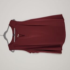 Torrid Sleeveless Top